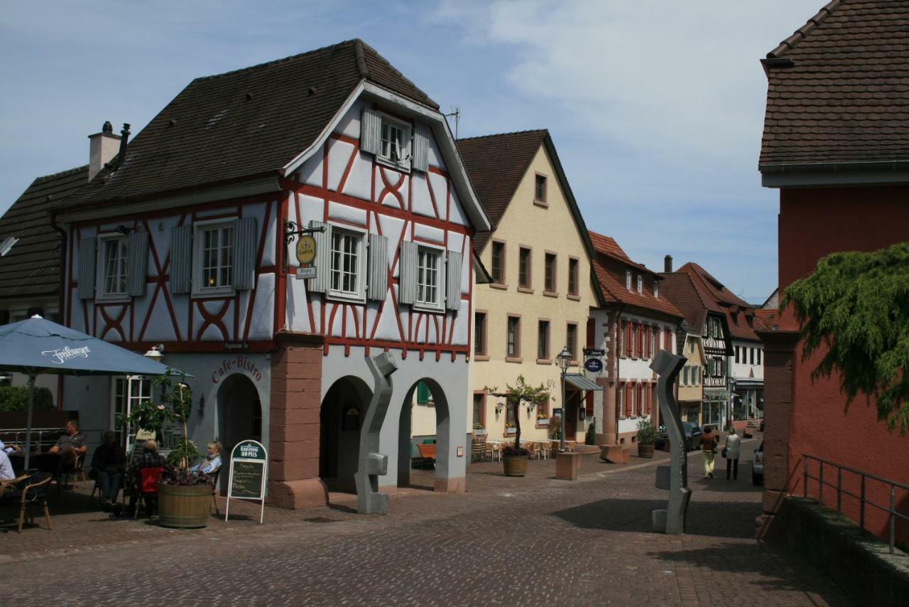 Odas Feriendomizil Europapark Kappel-Grafenhausen Dış mekan fotoğraf