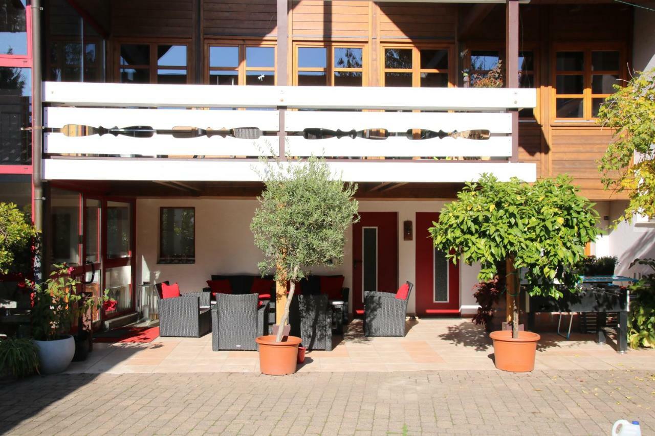 Odas Feriendomizil Europapark Kappel-Grafenhausen Dış mekan fotoğraf